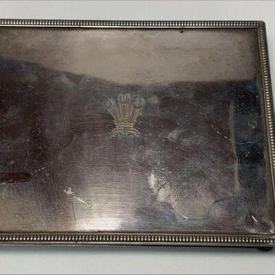 https://www.ebay.com/itm/124835396023	CC0065 The MYSTIC KREWE SILVER BOX MARDI GRAS KREWE FAVOR UNDATED
