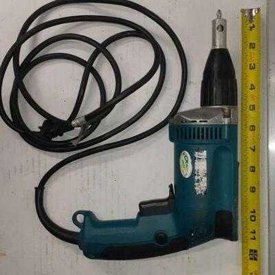 https://www.ebay.com/itm/114940423116	EL8015 Makita Drywall Screwdriver 6000RPM 6825 
