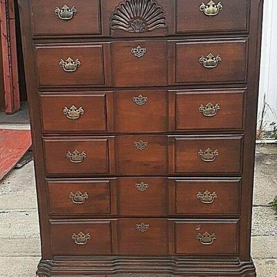 https://www.ebay.com/itm/124856444464	EB8001 Tall Chest of Drawers (6 drawers) 38.5â€ w, 17.5â€ d, 52â€ tall		Buy-It-Now	 $199.99 
