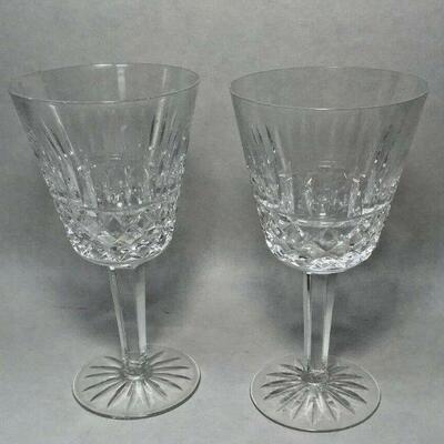 https://www.ebay.com/itm/124776471339	EL1007 PAIR OF WATERFORD CRYSTAL WINE STEM
