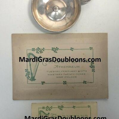 https://www.ebay.com/itm/114918154989	ME7035 Atlanteans 1923 New Orleans Mardi Gras Vintage Krewe Favors
