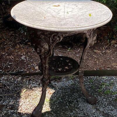 https://www.ebay.com/itm/114940657428	GR7005 Wrought Iron Graden Table Local Pickup
