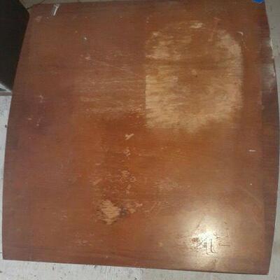 https://www.ebay.com/itm/114940423109	LP8042 : Rounded Square Wooden Coffee Table w/ pull out Drawer LOCAL PICKUP
