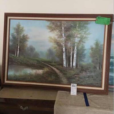Estate sale photo
