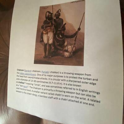 Estate sale photo