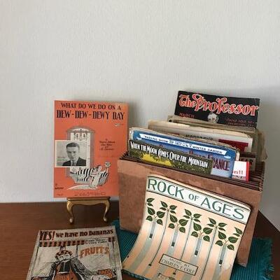 Estate sale photo