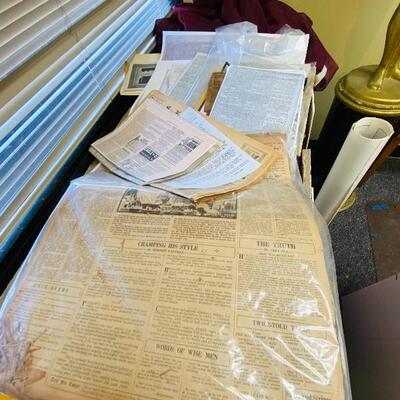 Estate sale photo