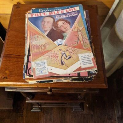 Estate sale photo