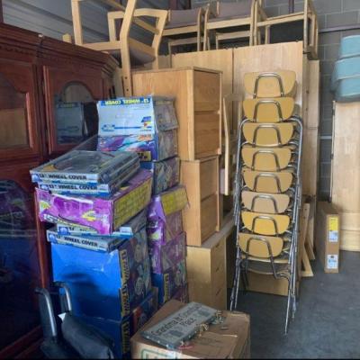 Estate sale photo