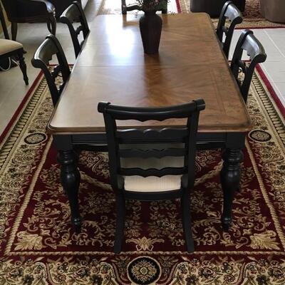 Oriental-Style Area Rug, 
138â€ L x 99â€ W
