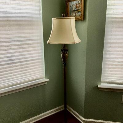 Floor Lamp, 60â€ high