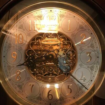 Howard Miller 620-262 Stevenson Wall Clock
$1500
Finished in hand-rubbed windsor cherry on select hardwoods and veneers.
Introducing the...