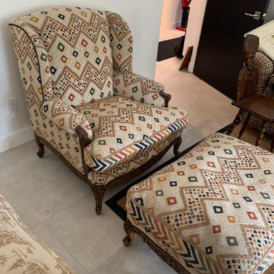 Furniture Will Be Found In Several Driveways 