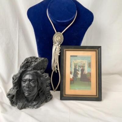 Art, Sculptures and Assorted Goods
Each Participating Family Has Sent Photos of What They Are Selling. These are Just a few Examples of...