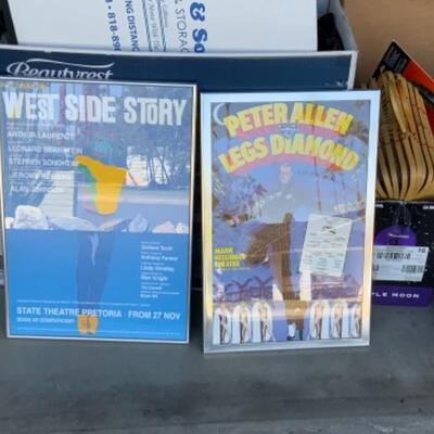 Theatre Memorabilia 