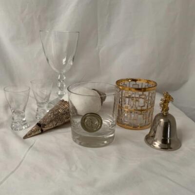 Baccarat, Rosenthal and Imperial Glassware
Each Participating Family Has Sent Photos of What They Are Selling. These are Just a few...
