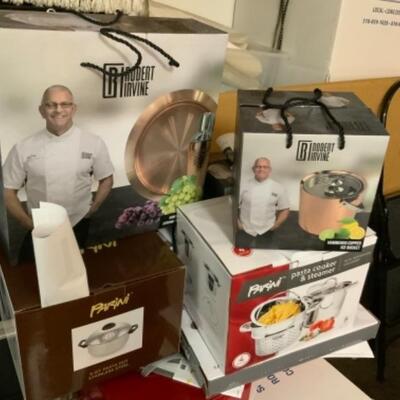 Brand New In Box Small Kitchen Appliances and Accessories 