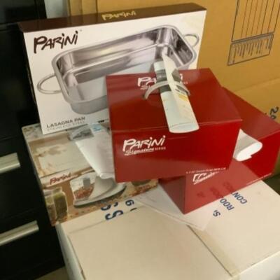 Brand New In Box Small Kitchen Appliances and Accessories 