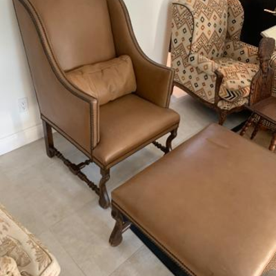 Furniture Will Be Found In Several Driveways 