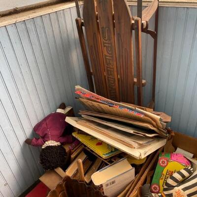 Estate sale photo