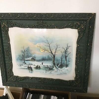 Estate sale photo