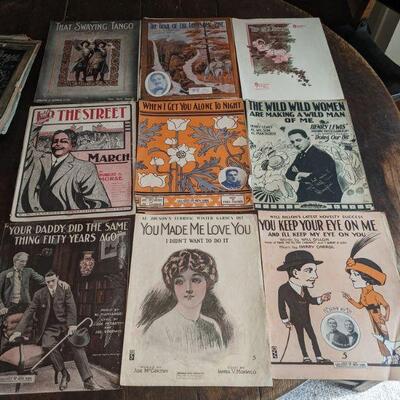 Estate sale photo