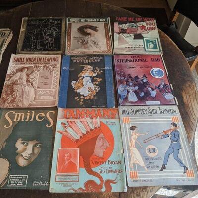 Estate sale photo