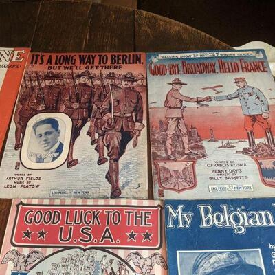 Estate sale photo