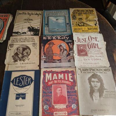 Estate sale photo