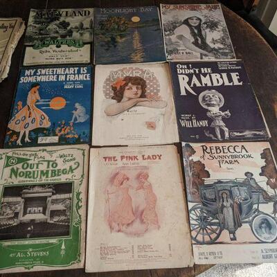 Estate sale photo
