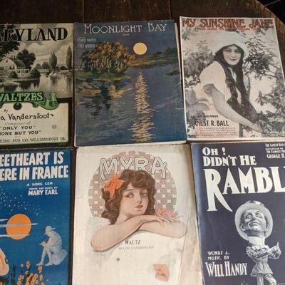 Estate sale photo