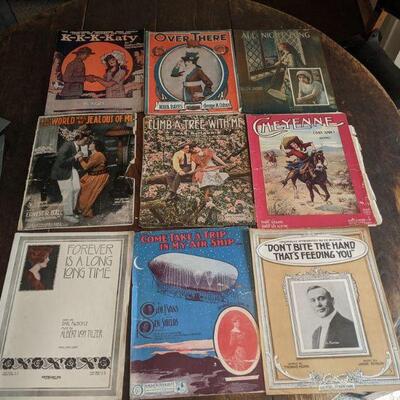 Estate sale photo