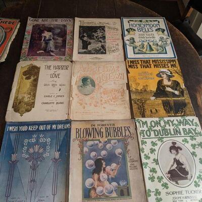 Estate sale photo