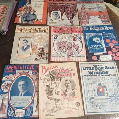 Estate sale photo