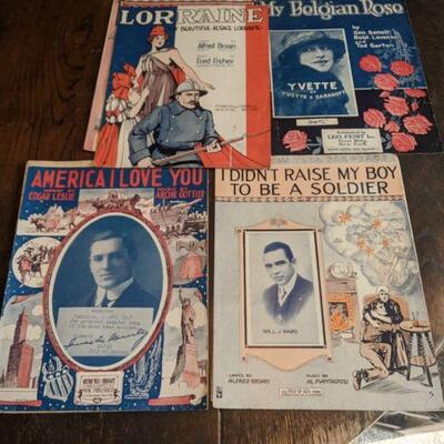 Estate sale photo