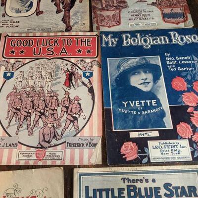 Estate sale photo