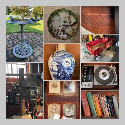 Estate sale photo