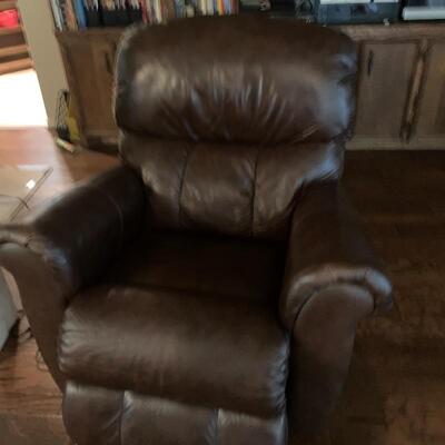 Lazy-Boy recliner