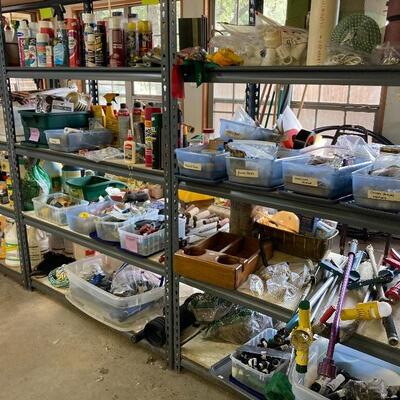Household chemicals