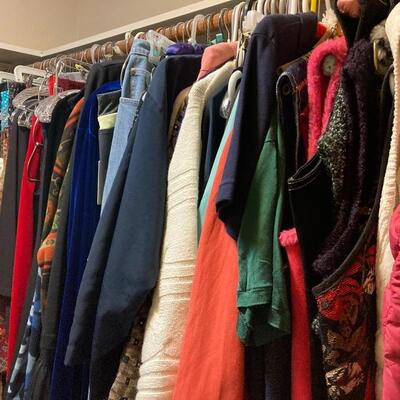 Ladies' clothing