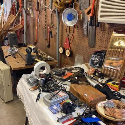 Hand and power tools