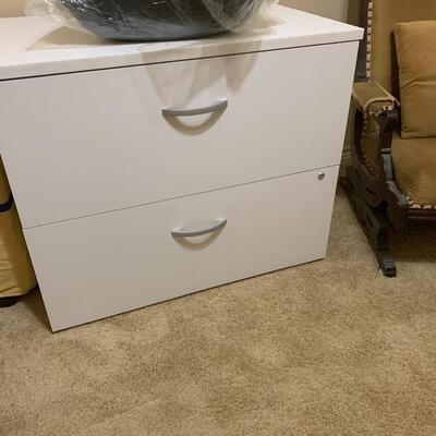 Lateral file cabinets