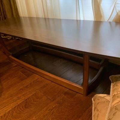 MCM coffee table