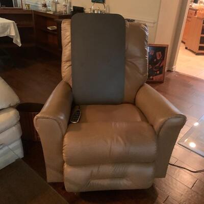 Lazy-Boy recliner