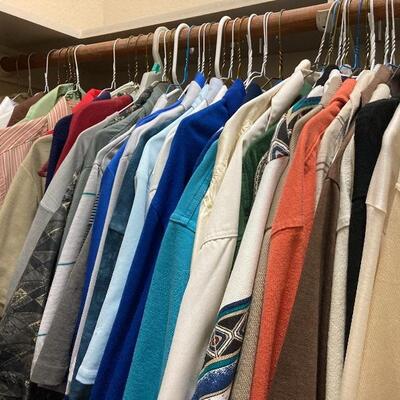 Men's short sleeve shirts
