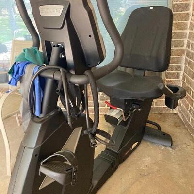 Sole recumbent bike