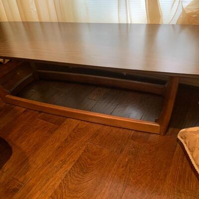 MCM mid century modern coffee table