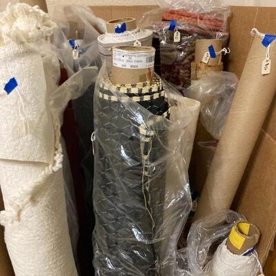 Upholstery fabric