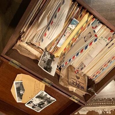 Vintage photos and slides