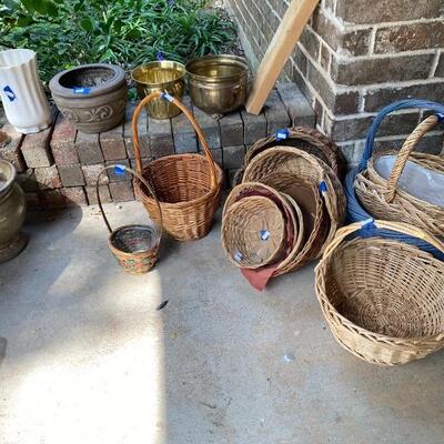 Baskets